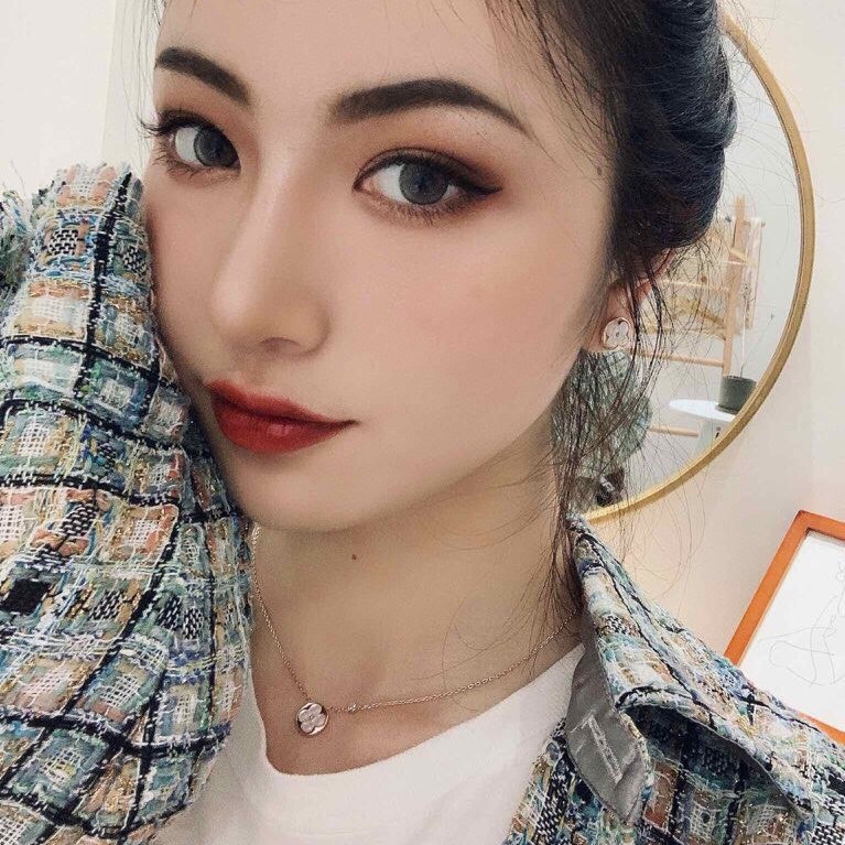 루이비통 목걸이