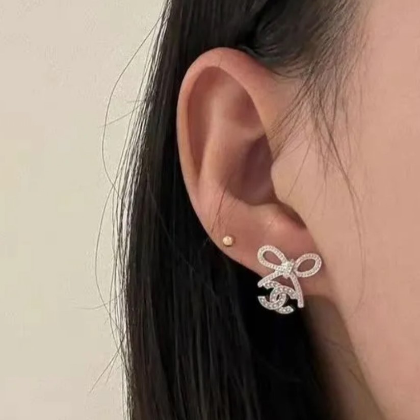 샤넬 귀걸이