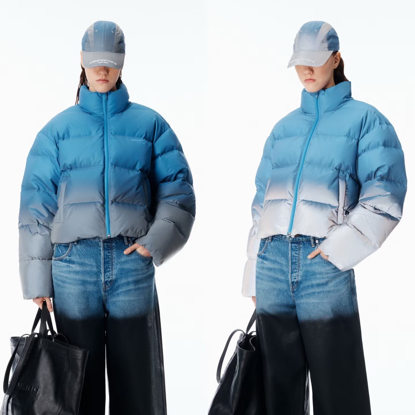 알렉산더왕 여성 패딩