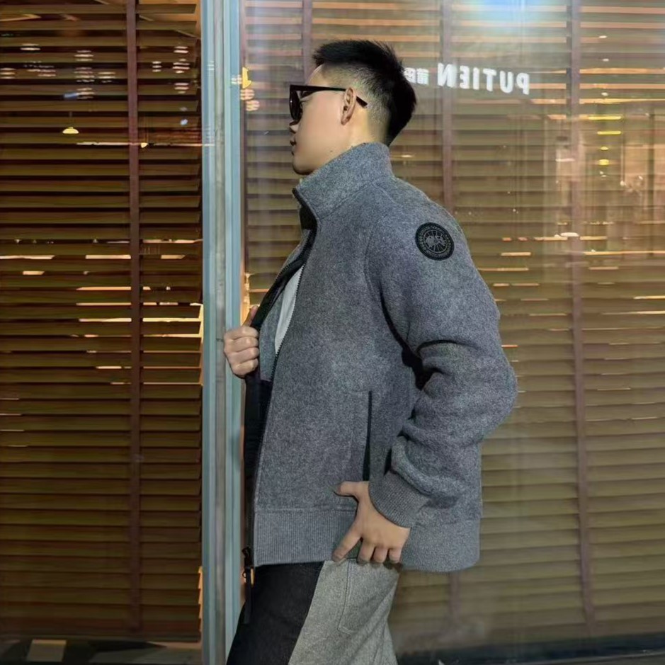 캐나다구스 남성 자켓