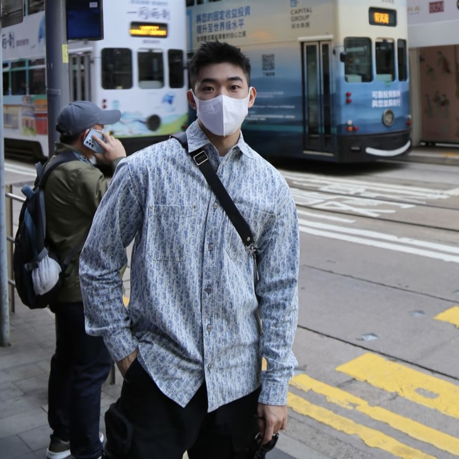 디올 남성 셔츠