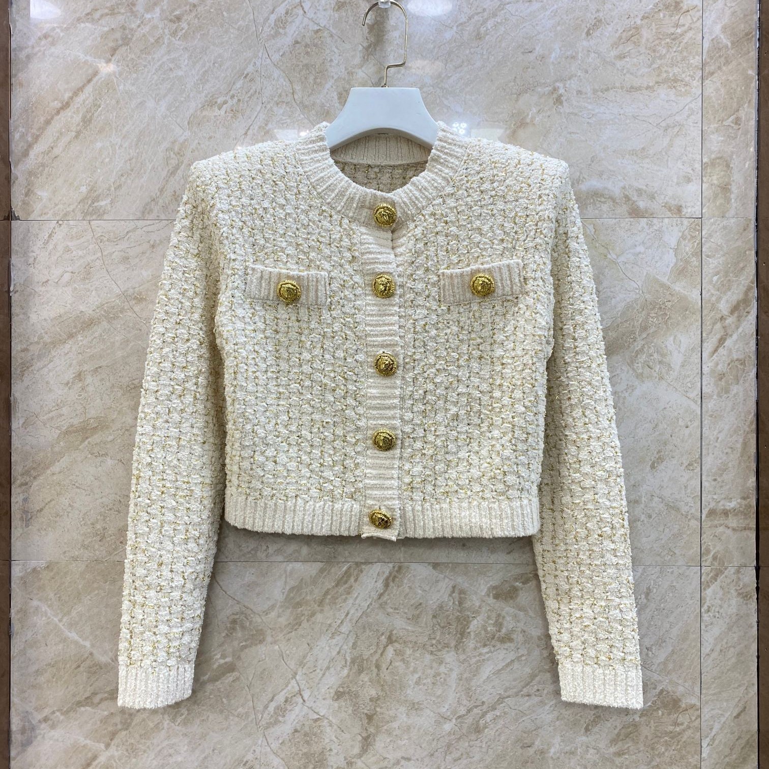 발망 여성 자켓