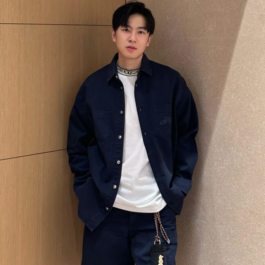 디올 남성 셔츠 자켓