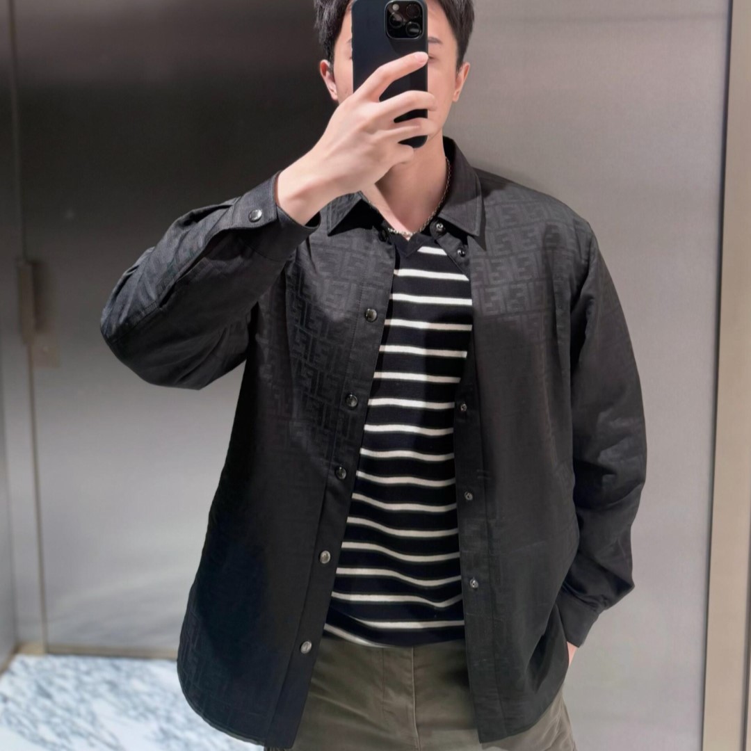 펜디 남성 셔츠