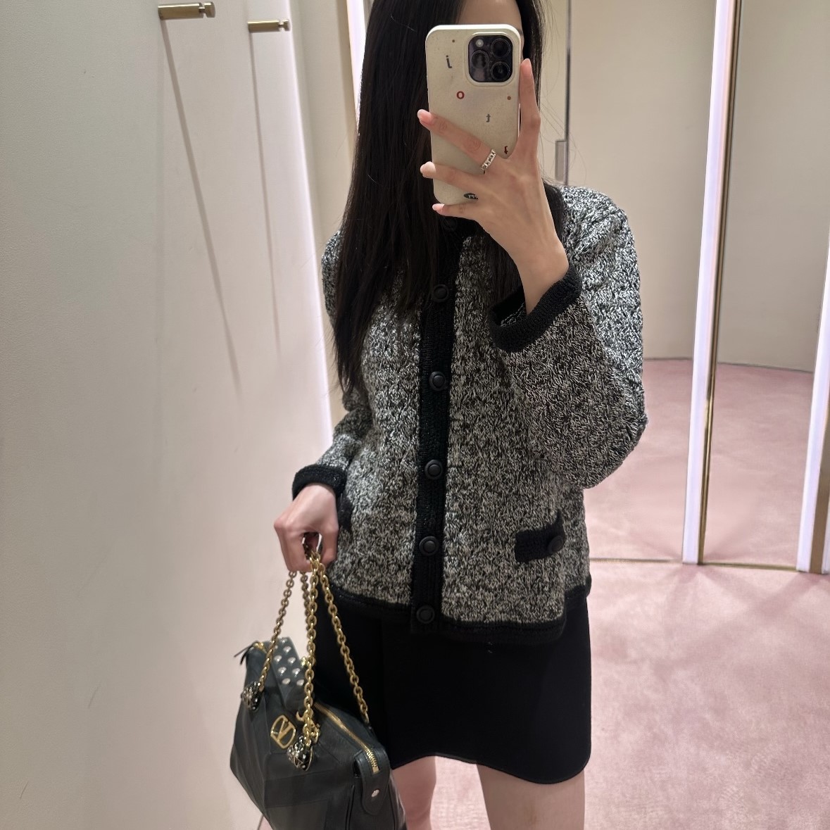 발렌티노 여성 자켓