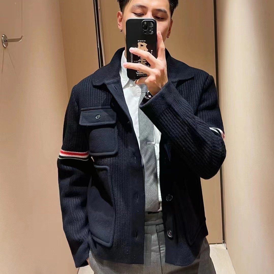 톰브라운 자켓 남녀공용