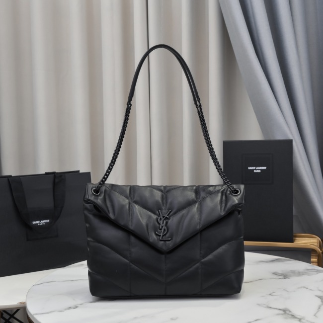 세인트롤랜드 LOULOU PUFFER BAG