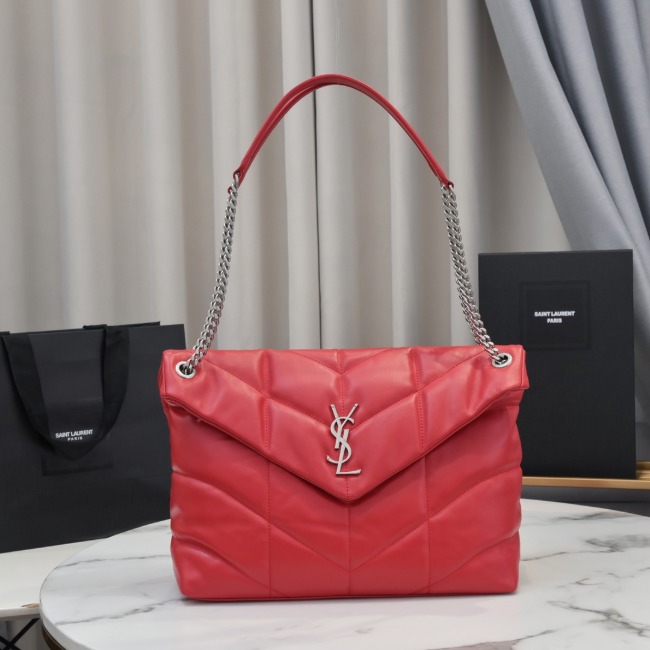 세인트롤랜드 LOULOU PUFFER BAG
