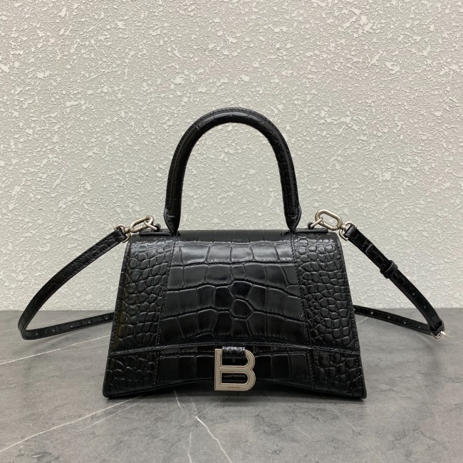발렌시아가 Hourglass BAG