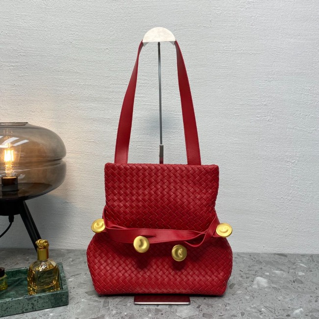 보테가 Fold Bag