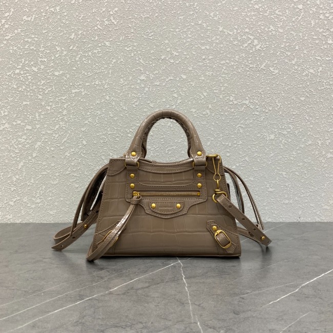 발렌시아가 Neo Classic BAG