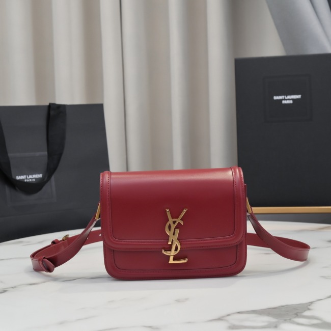 세인트롤랜드 SOLFERINO BOX BAG