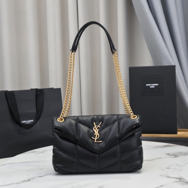 세인트롤랜드 LOULOU PUFFER BAG
