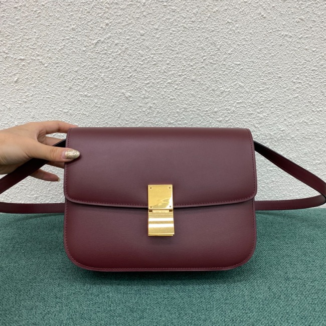 셀린느 CLASSIC BOX BAG