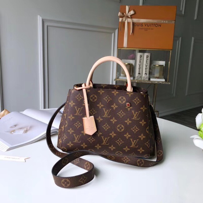 루이비통 MONTAIGNE BB M41055