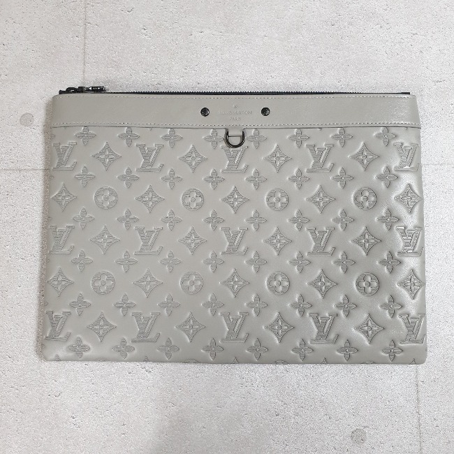 루이비통 디스커버리 클러치 35cm
